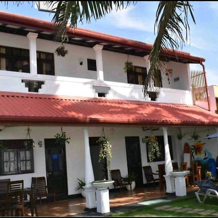 Ashen'S Beach House Bussa المظهر الخارجي الصورة