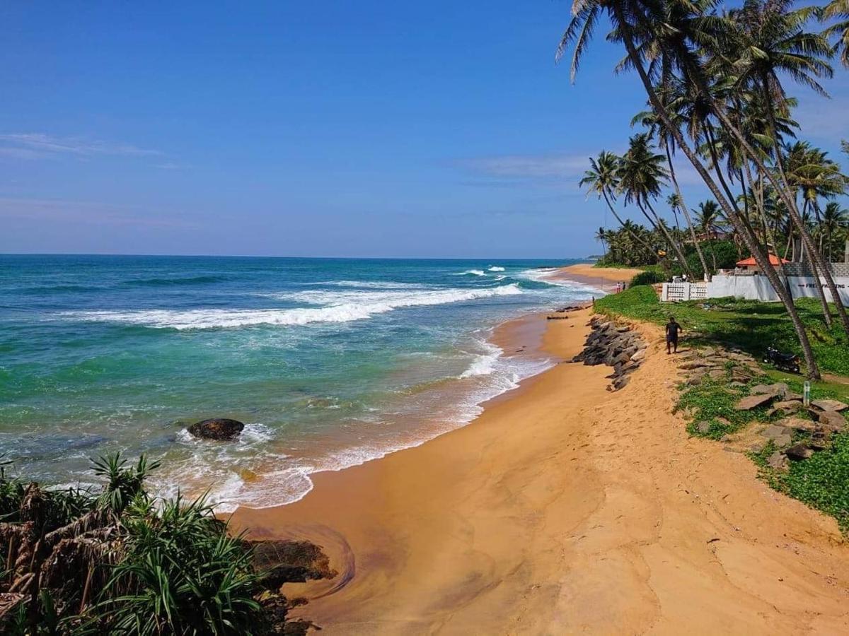 Ashen'S Beach House Bussa المظهر الخارجي الصورة