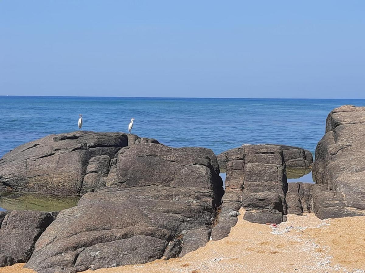 Ashen'S Beach House Bussa المظهر الخارجي الصورة