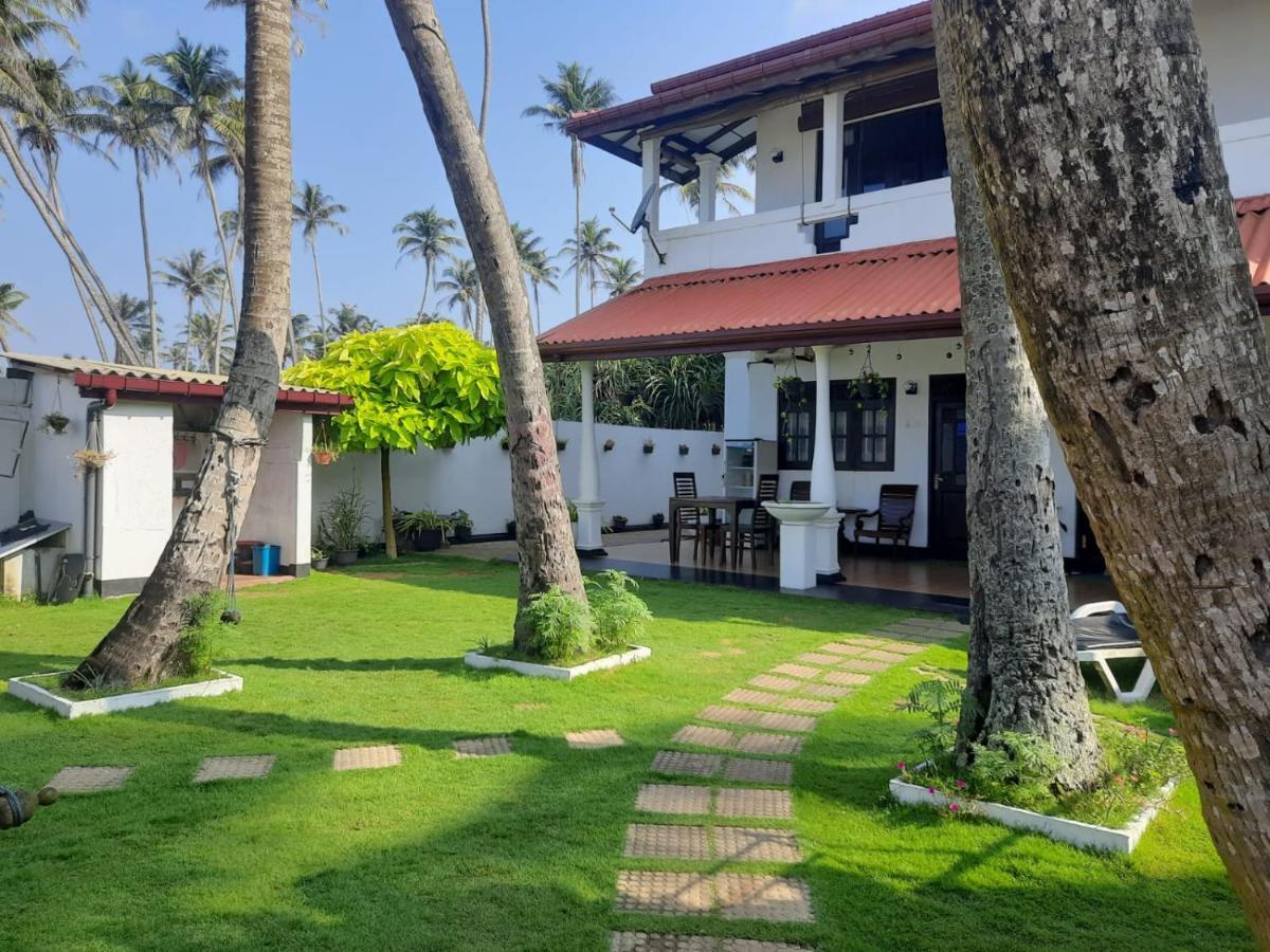 Ashen'S Beach House Bussa المظهر الخارجي الصورة
