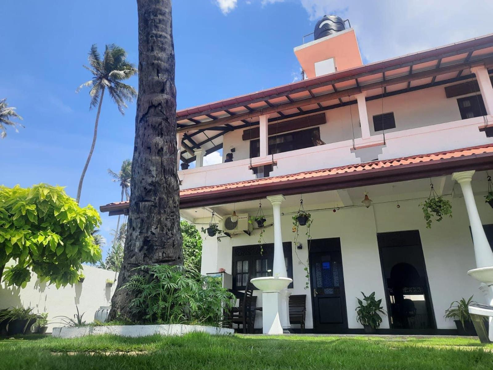 Ashen'S Beach House Bussa المظهر الخارجي الصورة