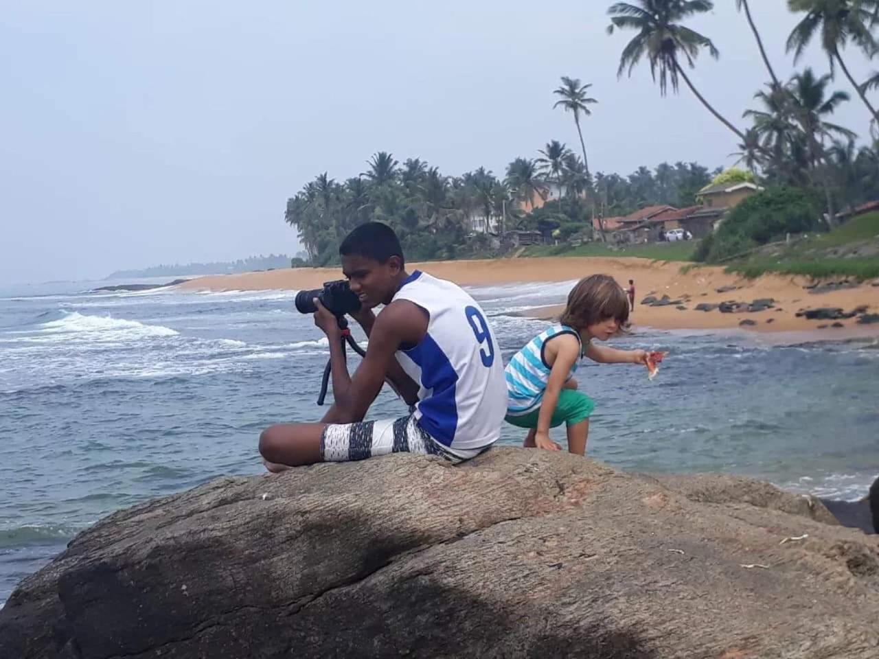 Ashen'S Beach House Bussa المظهر الخارجي الصورة