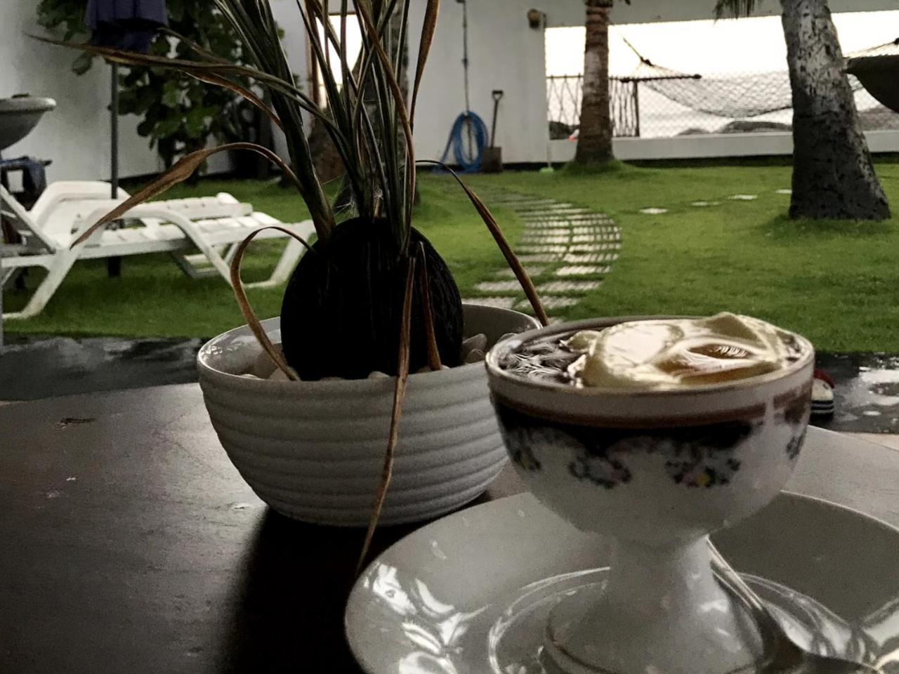 Ashen'S Beach House Bussa المظهر الخارجي الصورة