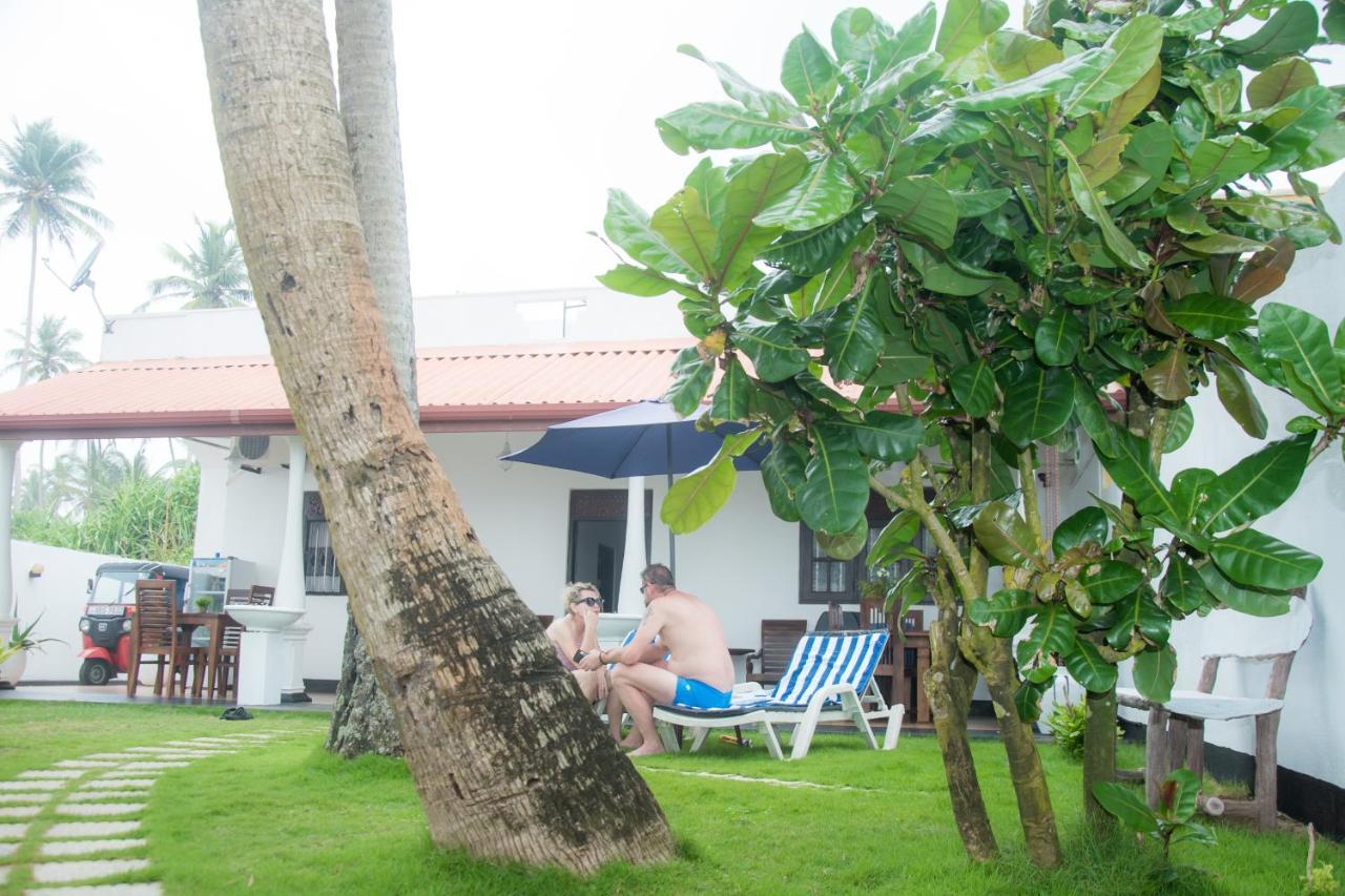 Ashen'S Beach House Bussa المظهر الخارجي الصورة