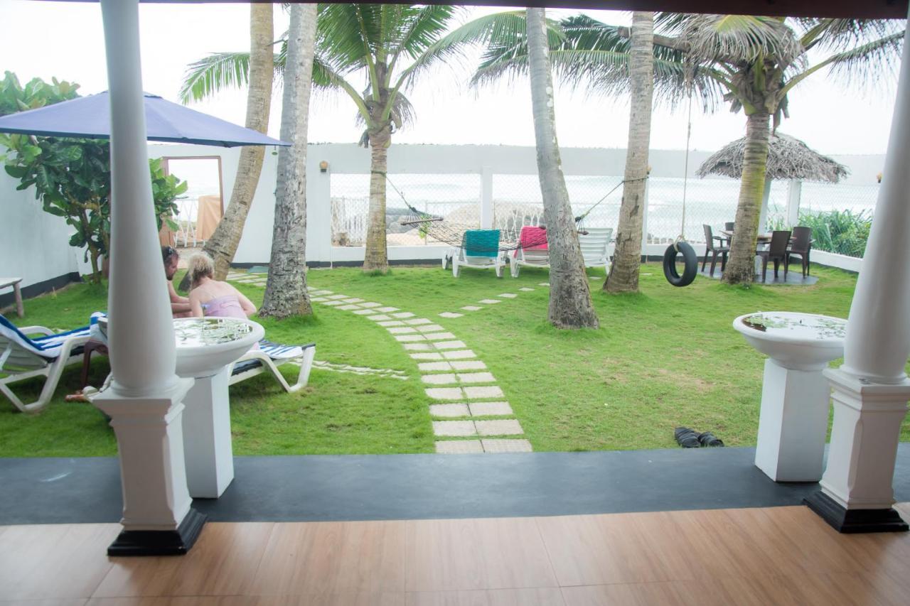 Ashen'S Beach House Bussa المظهر الخارجي الصورة
