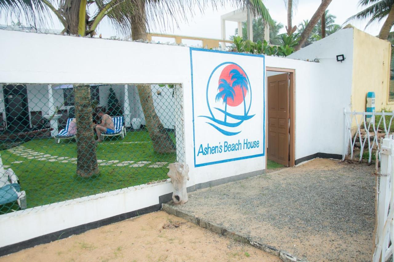 Ashen'S Beach House Bussa المظهر الخارجي الصورة