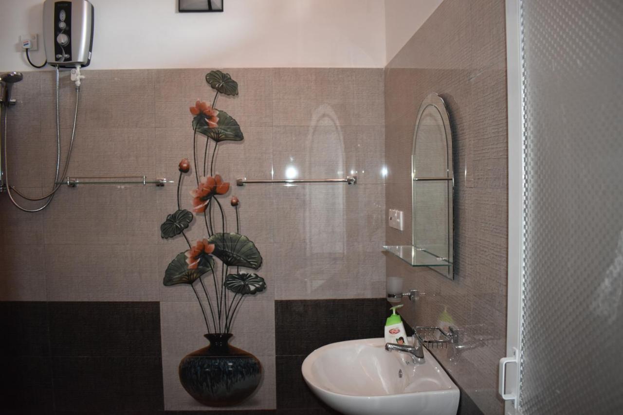 Ashen'S Beach House Bussa المظهر الخارجي الصورة