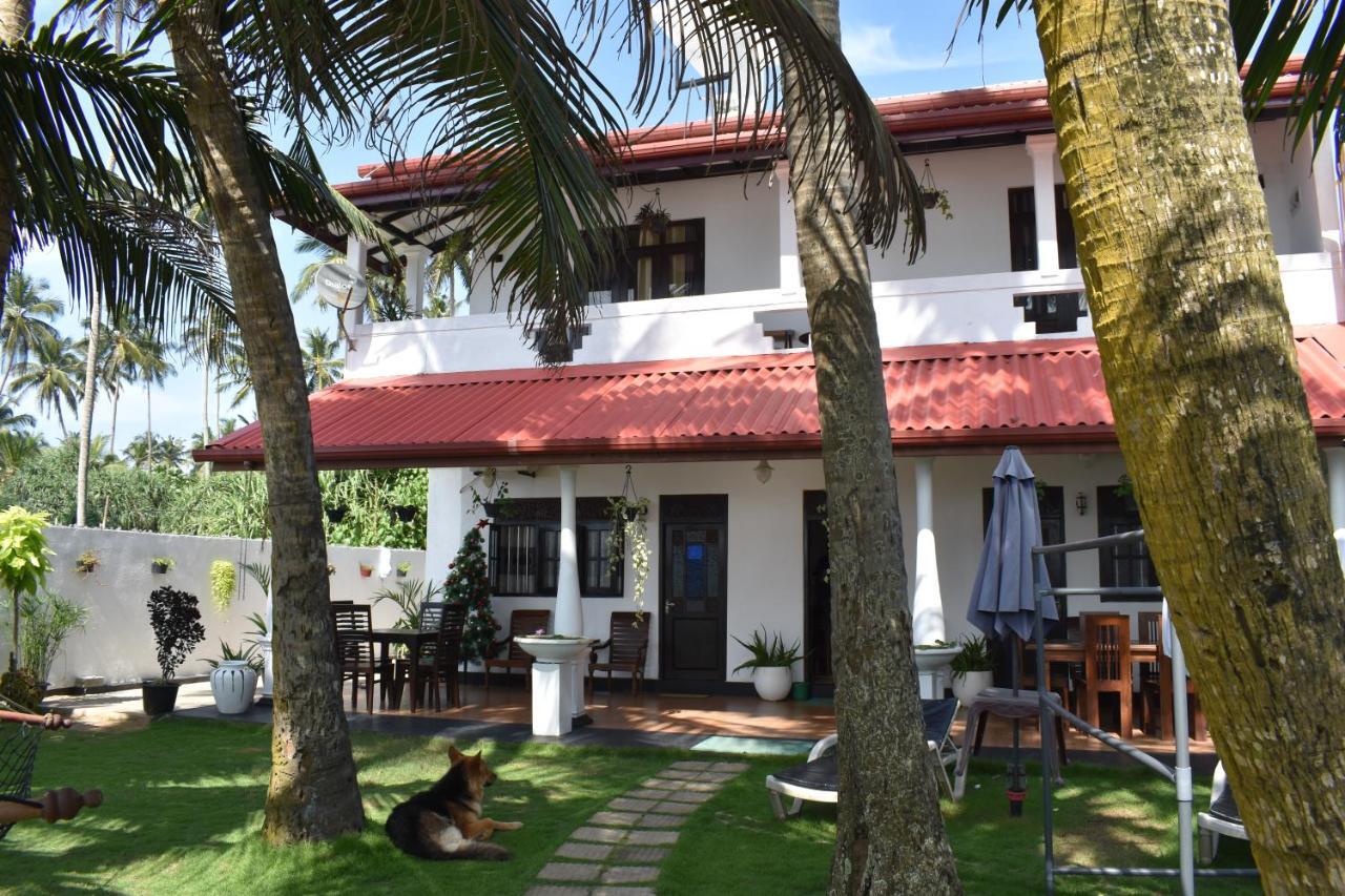 Ashen'S Beach House Bussa المظهر الخارجي الصورة