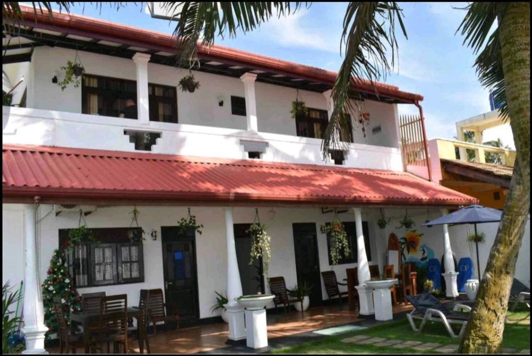 Ashen'S Beach House Bussa المظهر الخارجي الصورة