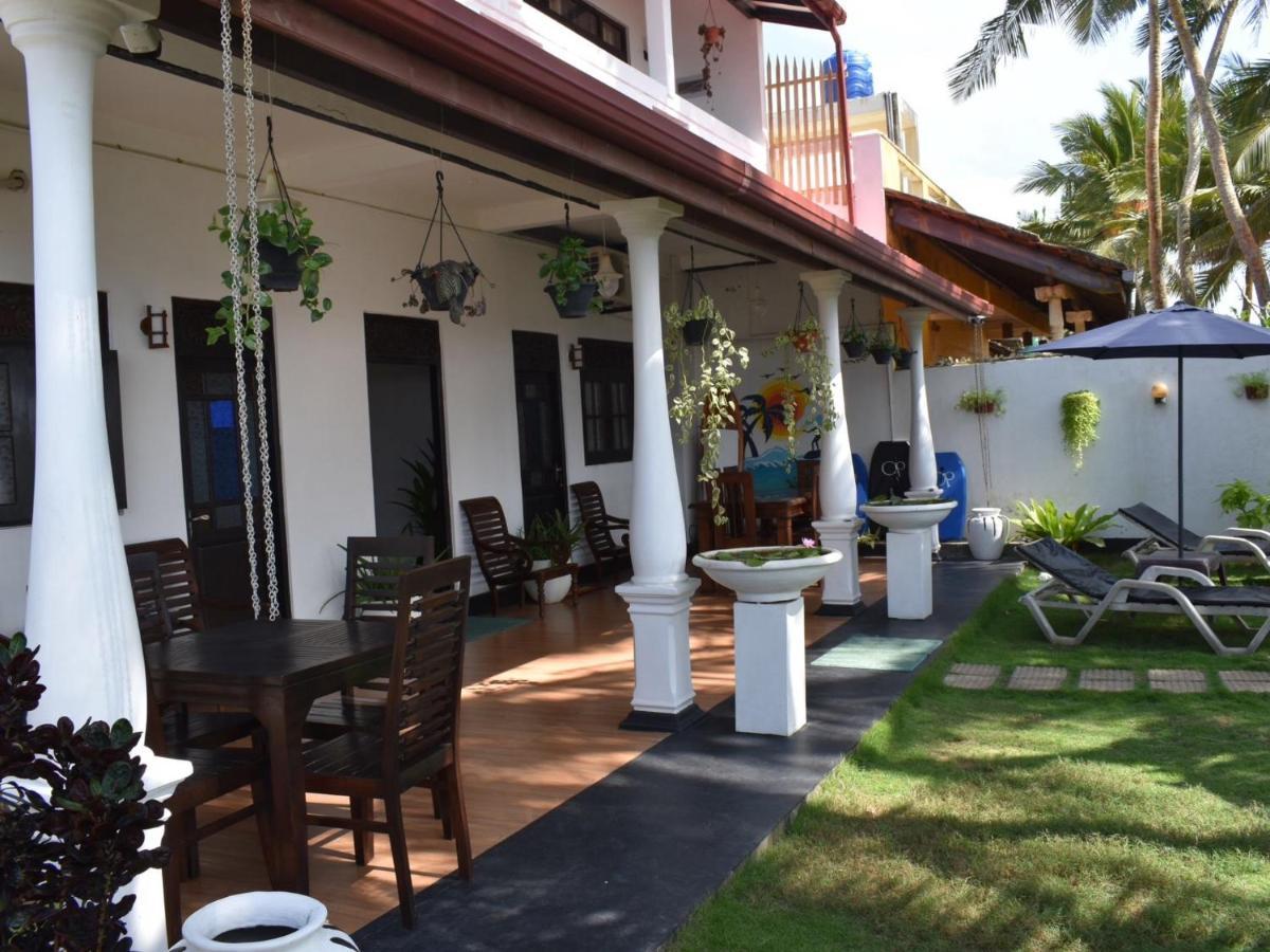 Ashen'S Beach House Bussa المظهر الخارجي الصورة